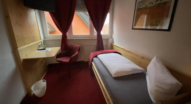 Номер Standard Hotel Wilder Mann