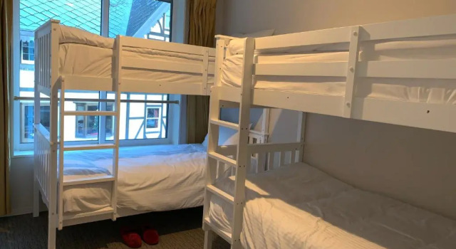 Апартаменты с 2 комнатами Wadano Forest Hotel & Apartments