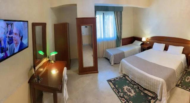 Номер Superior Hotel Ristorante Al Boschetto
