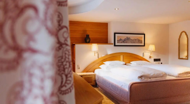 Номер Comfort Hotel Aurora