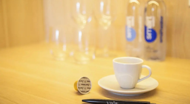 Двухместный номер Standard с балконом и с видом на город Vilon Recoleta Hotel