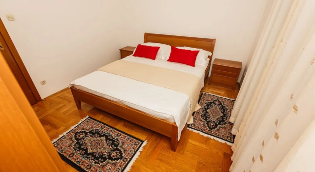 Апартаменты Apartments Zenta