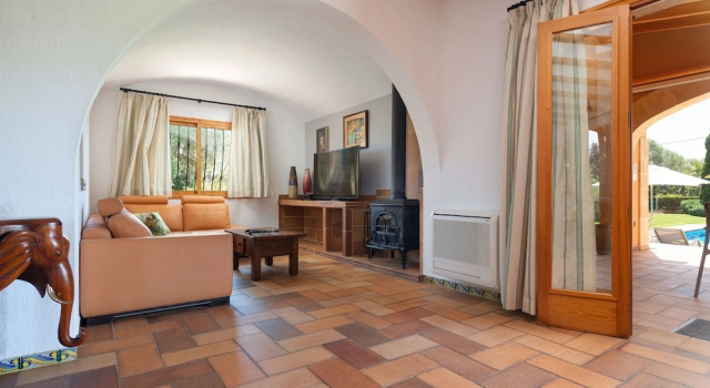 Mulholland Villa in Mallorca, Prenota Villa Ville a Maiorca, Villa