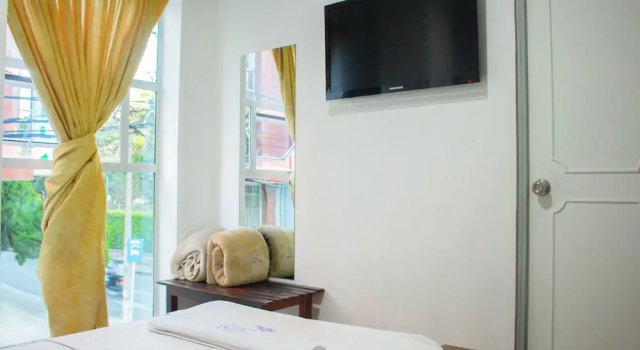 Номер Standard Hotel Plaza Mayor Itagui