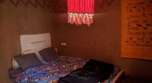 Двухместный номер Standard Kasbah Hostel Traditionnele
