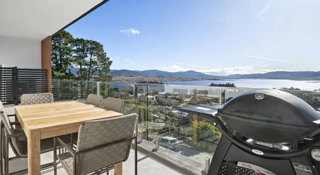 Апартаменты Lake View Suites Jindabyne
