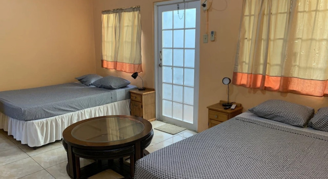 Апартаменты Bagos Eco Retreat & Cafe