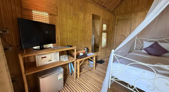 Коттедж с видом на сад Anyavee Krabi Beach Resort