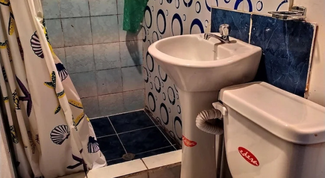 Номер Classic Hostal Latitud Ecuem