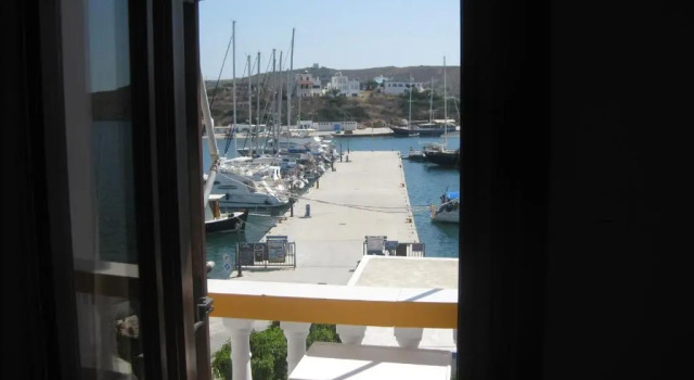 Студия Calypso Hotel