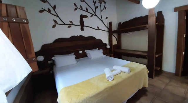 Aymara Lodge, Забронировать Отель Поконе Мату Гросу