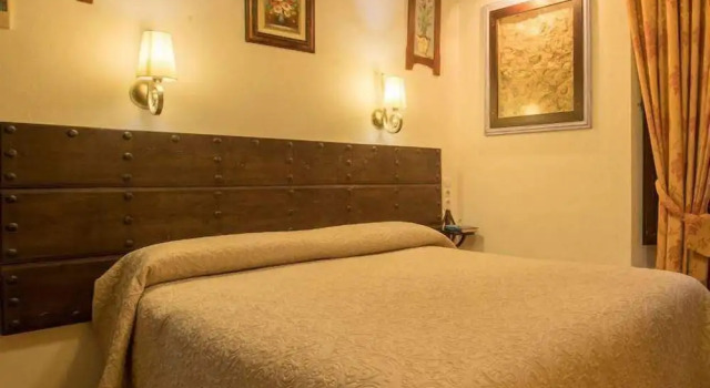 Двухместный номер Standard с балконом La Posada Del Infante