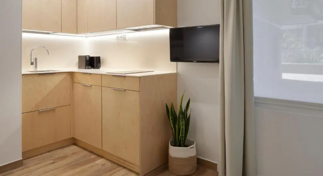 Apartamentos Isaga, Rezerwuj Apartament Hotele w Baskonia z parkingiem, Parking