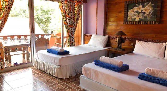 Koh Tao Tropicana Resort