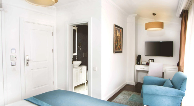 Astan Hotel Taksim