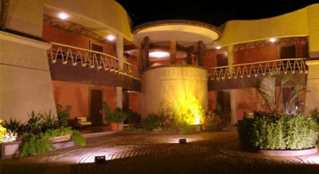 The Corinthians Resort