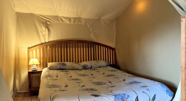 Номер Standard Càmping Rural Montori
