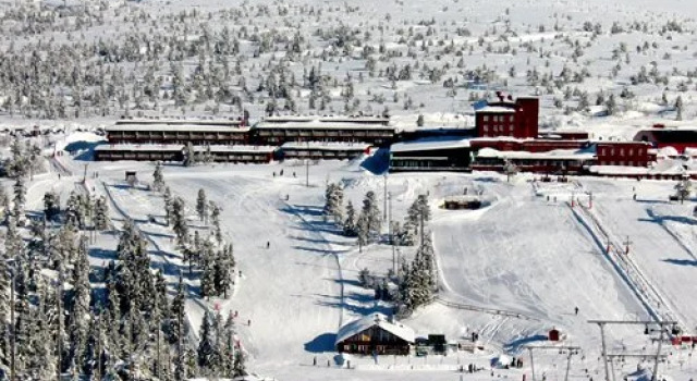 Hogfjallet, Sälen, Sweden, Rezerwuj Hotel Hotele w Svealand z basenem, Basen