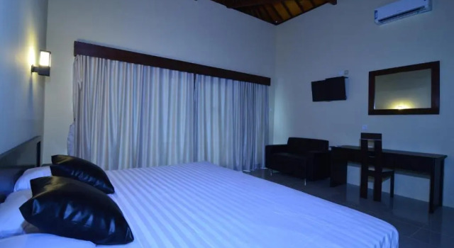 Номер Deluxe Shu Villa