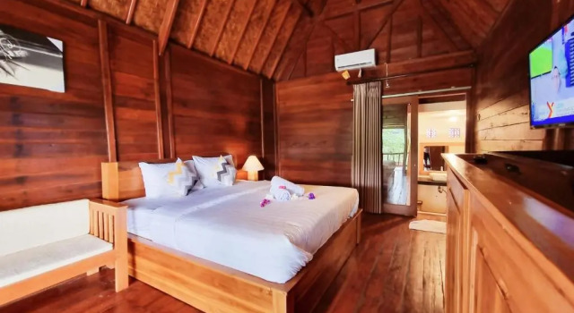 Люкс Deluxe Cersen Resort Lombok