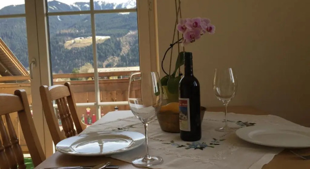 Апартаменты с 2 комнатами Hotel Gasthof Schweizerhaus