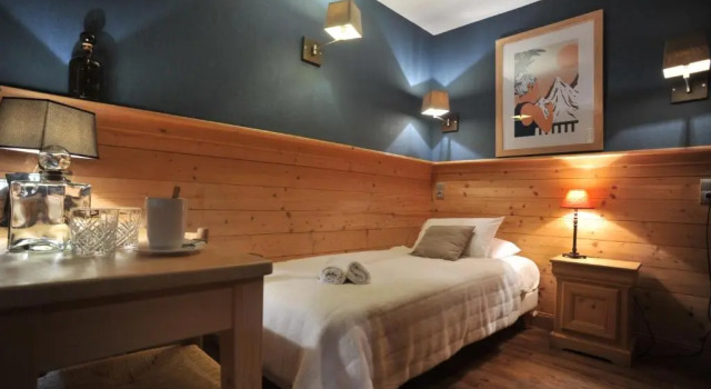Номер Comfort Hôtel Le Monal