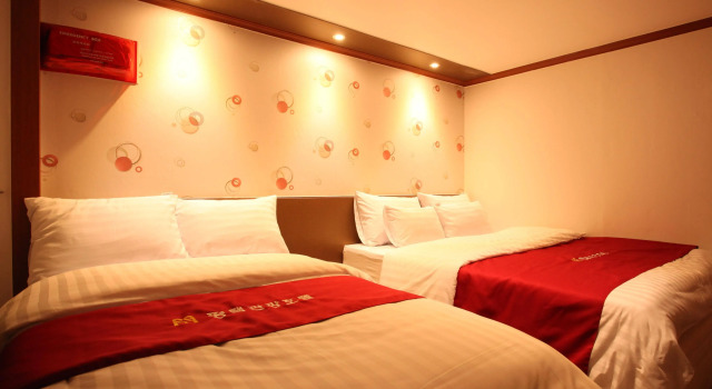 Pyeongtaek Stay Tourist Hotel, Reserva ahora Hotel Pyeongtaek Gyeonggi-do