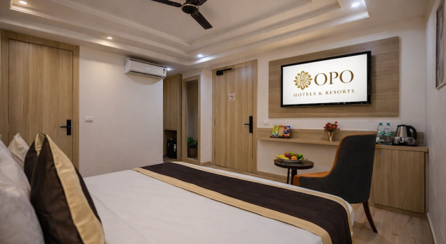 Signature Inn Delhi Airport, Забронировать Отель Отели Нью-Дели с завтраком, Завтраки