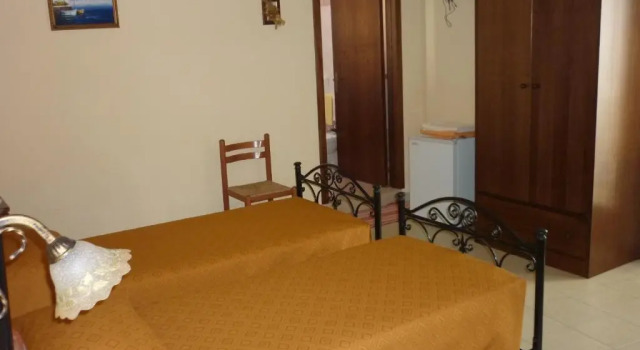 Двухместный номер Standard Albergo Vittoria