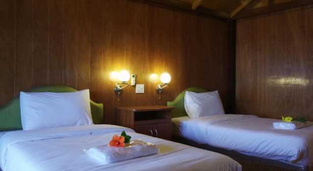 B.C. Badin Resort, Забронировать Курортный отель Отели Южного Таиланда 3 звезды, 3*