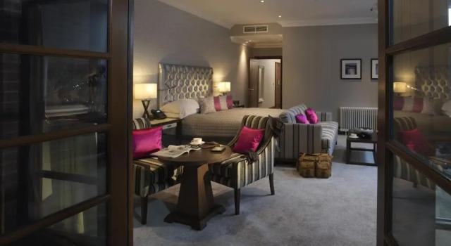 Deluxe suite Northcote