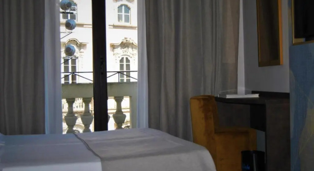 Трёхместный номер Mokinba Hotels King