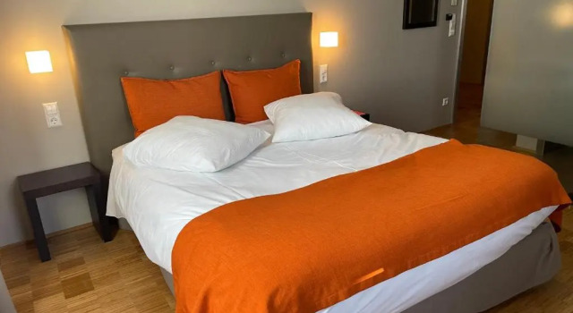 Номер Comfort Hotel Mia Zia