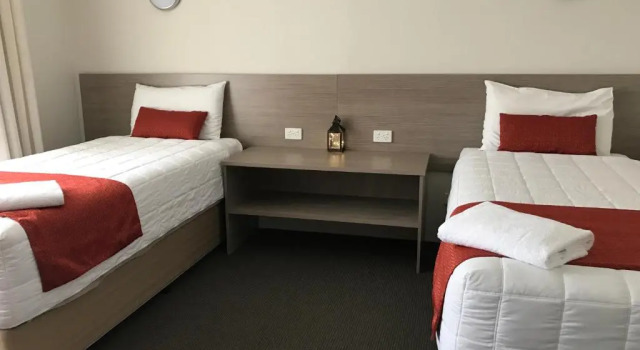 Номер Standard Acacia Motor Lodge