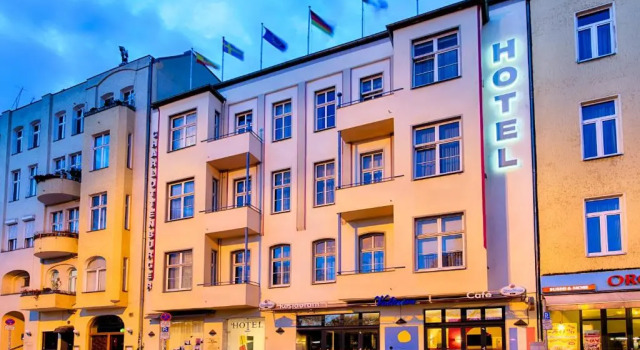 Art Hotel Charlottenburger Hof