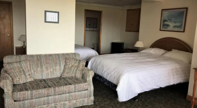 Номер Standard Hopewell Rocks Motel & Country Inn