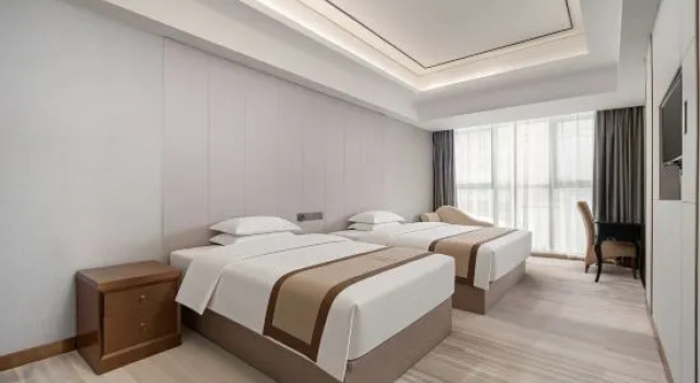 Люкс Venice Hotel Chaozhou