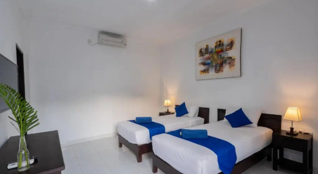 Двухместный номер Standard Nusa Sentana Lembongan Bali