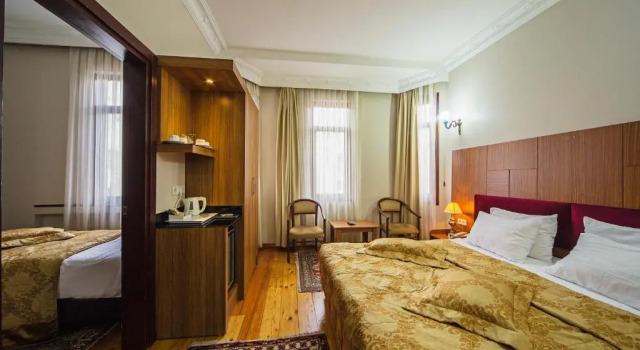 Семейный номер Standard Apart Hotel Hippodrome