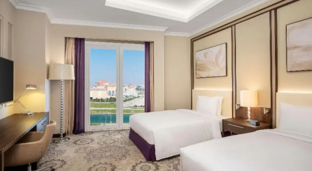 Двухместный номер Guest Hilton Al Khobar King Fahd Causeway