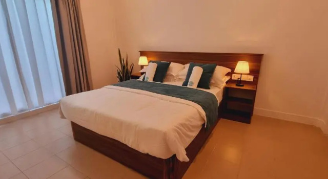 Двухместный номер Deluxe Vaagali Inn