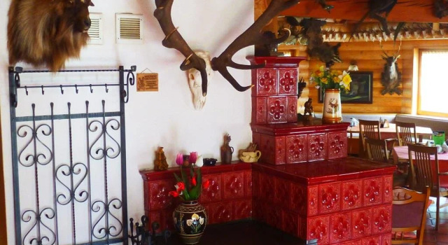 Pension Grizzly, Buchen Sie Hotel Ludvikov 
