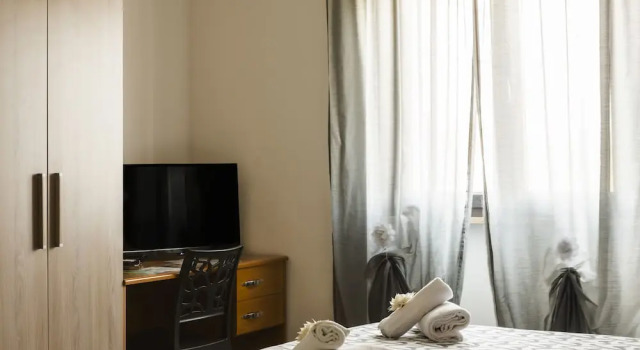 Двухместный номер Comfort Benvenuti in puglia