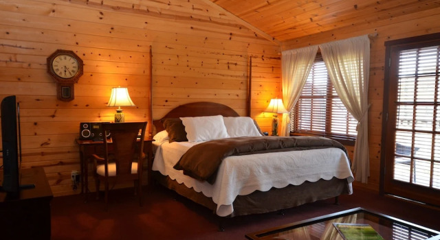 Двухместный номер Standard с балконом и с видом на залив Stanford Inn & Resort on the Mendocino Coast
