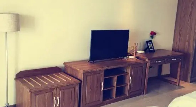 Люкс Laimeng Shuixiewan Haiyi Holiday Apartment