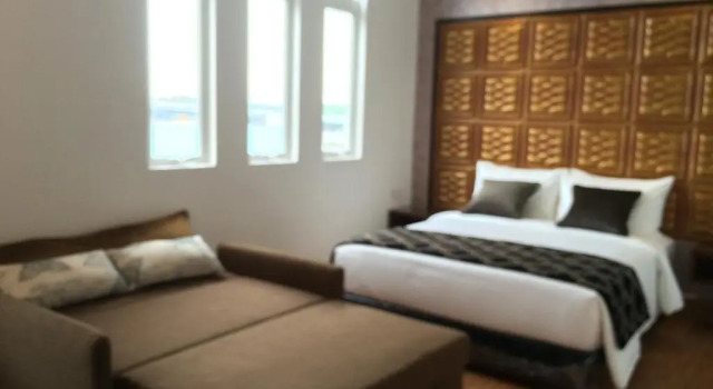 Люкс Belllo Belllo Hotel JB Central