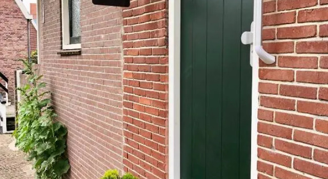 Luxe studio De Krasse Keizer - Volendam, Забронировать Отель Волендам IJsselmeer