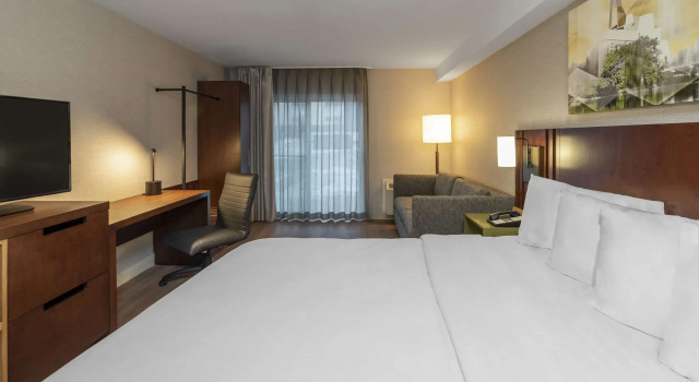 Двухместный номер Standard Comfort Inn Montreal - South Brossard