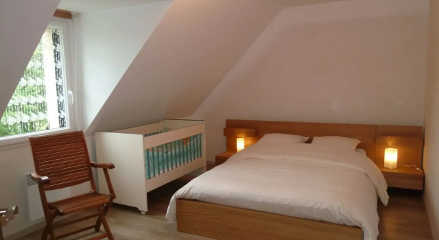 Holiday Home, Le Pouldu, Rezerwuj Hotel  
