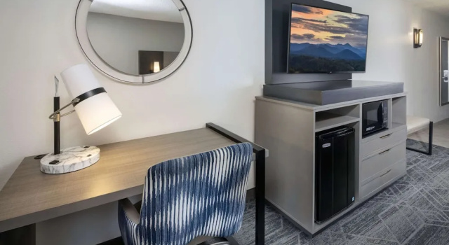 Двухместный номер Standard La Quinta Inn & Suites by Wyndham Downtown Asheville